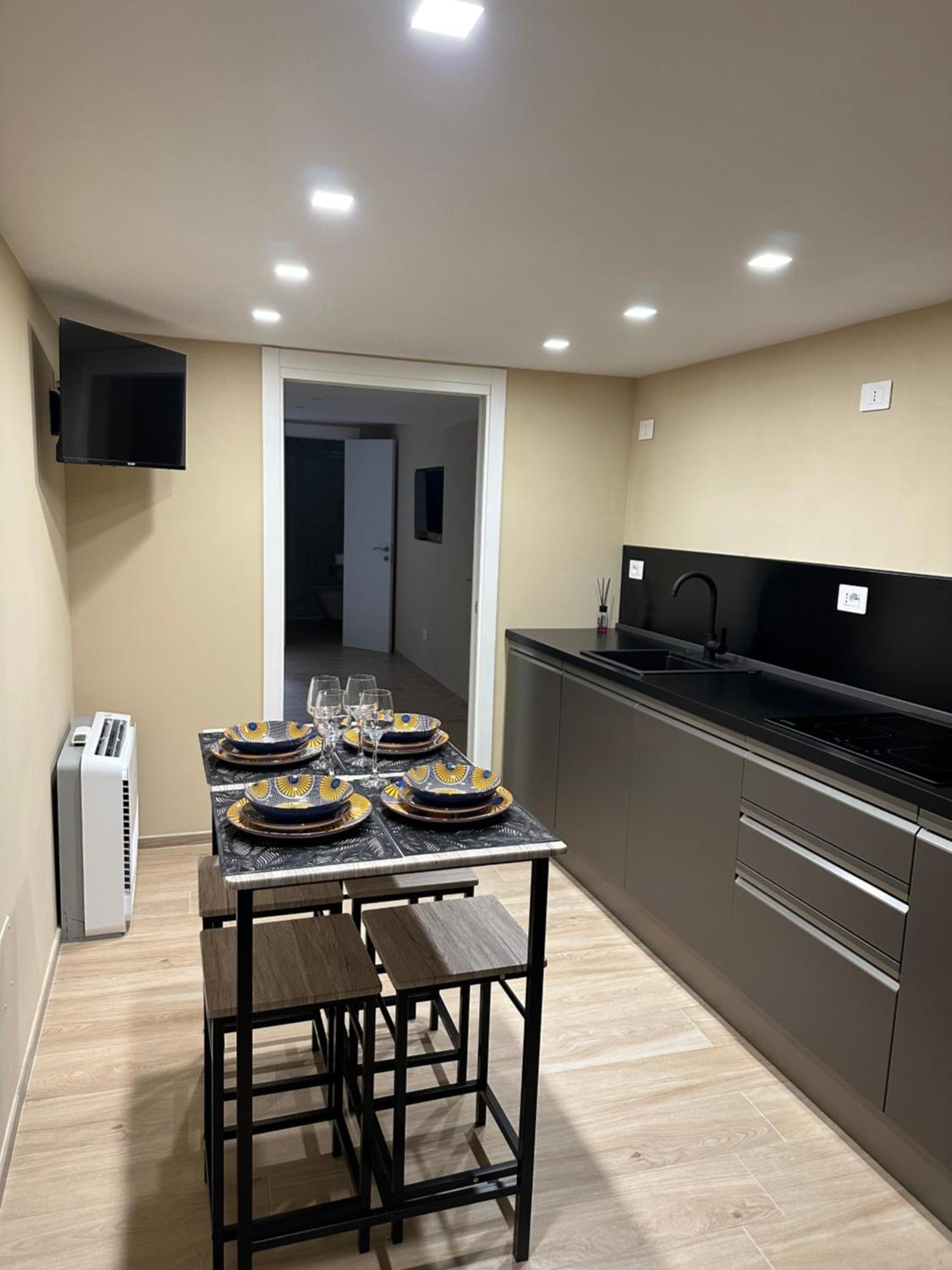 Beata Elia Loft Bari Exterior foto