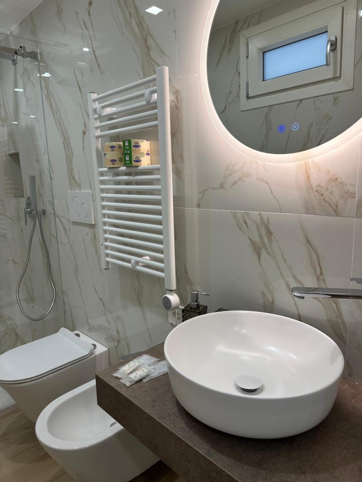 Beata Elia Loft Bari Exterior foto