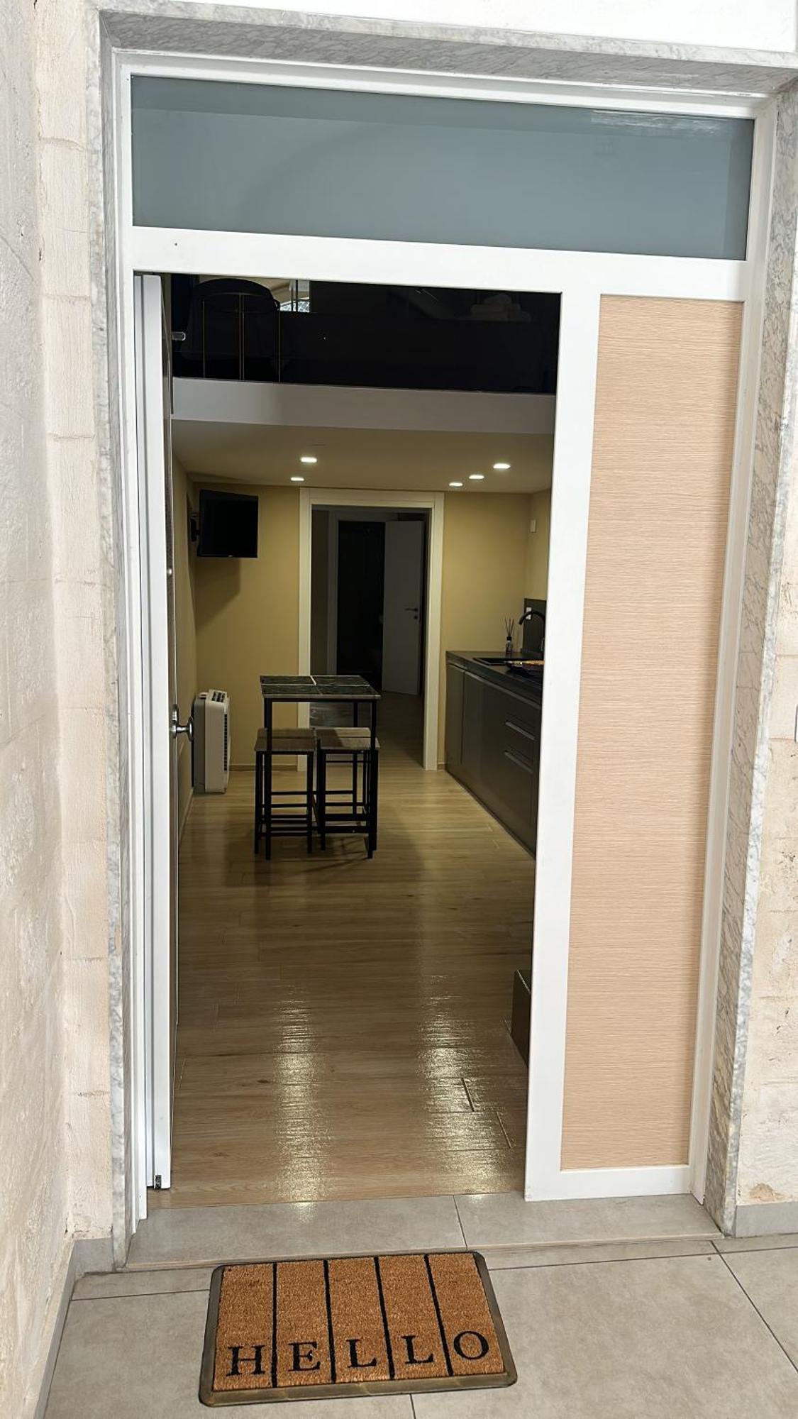 Beata Elia Loft Bari Exterior foto