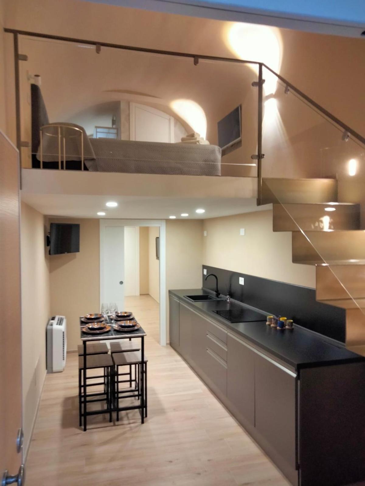 Beata Elia Loft Bari Exterior foto
