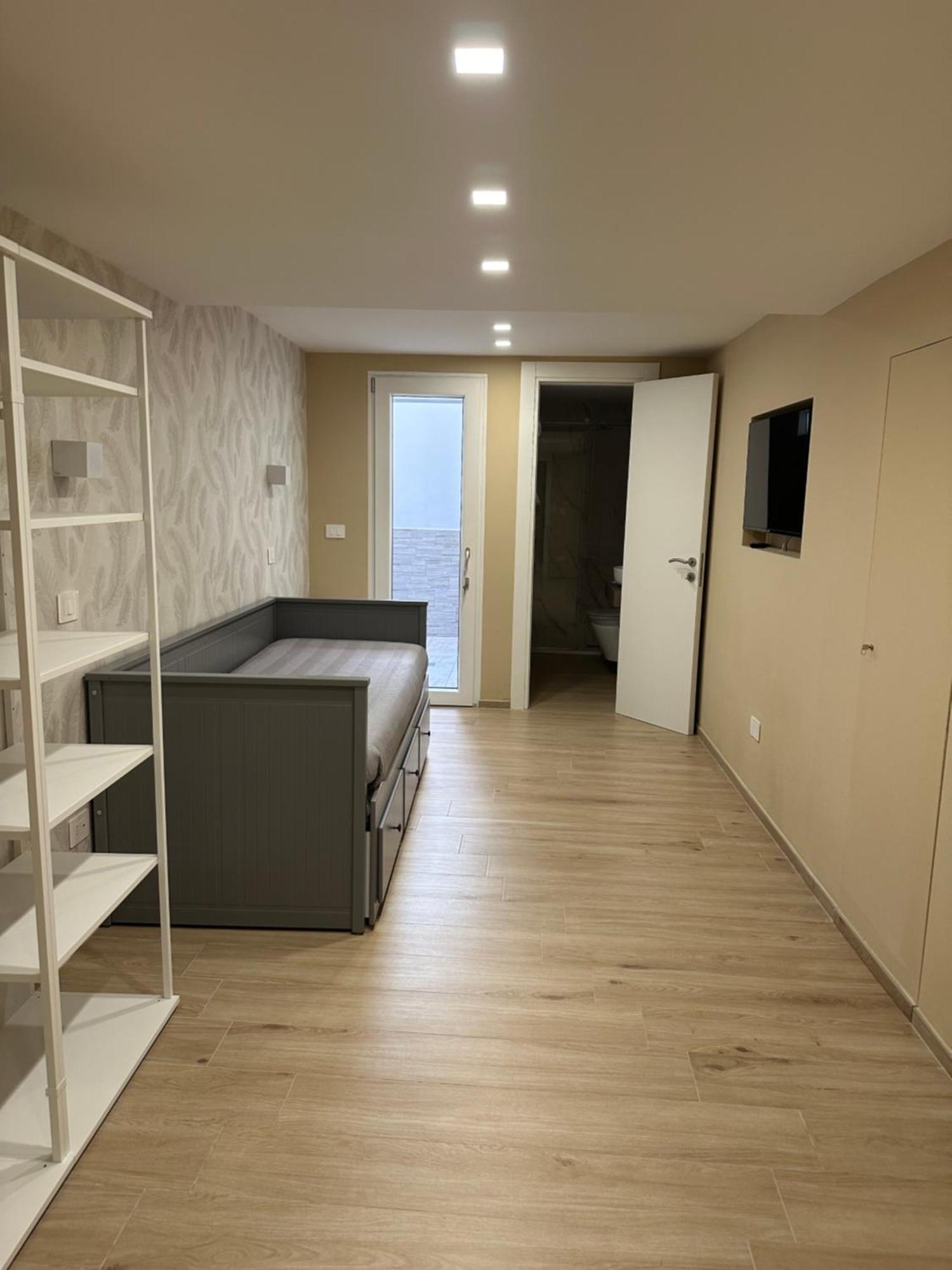 Beata Elia Loft Bari Exterior foto