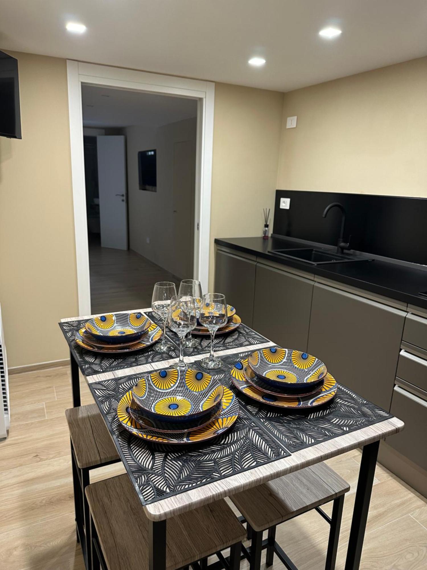 Beata Elia Loft Bari Exterior foto