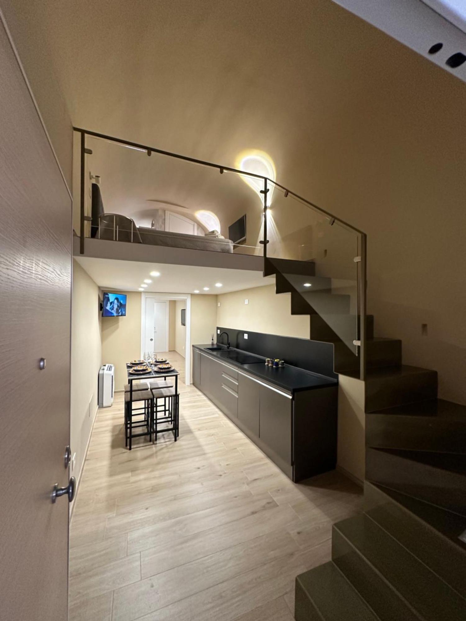 Beata Elia Loft Bari Exterior foto